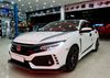 Body Kit Honda Civic Type R Màu Trắng