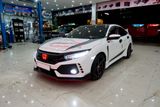 Body Kit Honda Civic Type R Màu Trắng