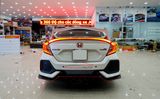 Body Kit Honda Civic Type R Màu Trắng