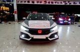 Body Kit Honda Civic Type R Màu Trắng