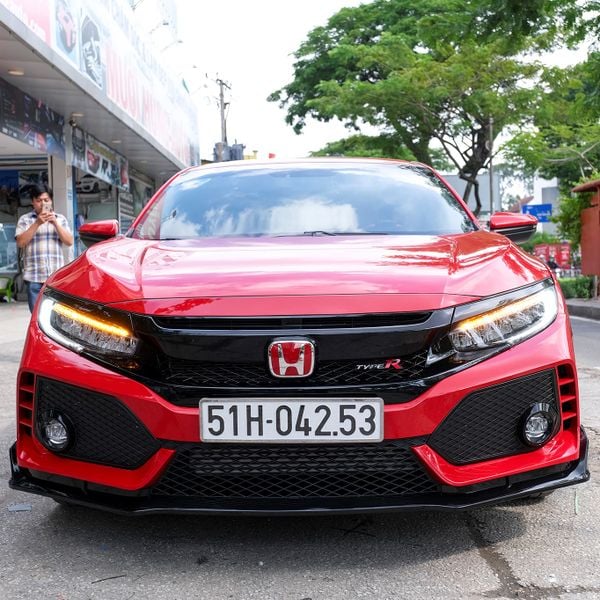 Body Kit Honda Civic Type R Xe 2019