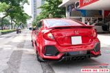 Body Kit Honda Civic Type R Xe 2019