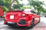 Body Kit Honda Civic Type R Xe 2019