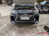 Dịch Vụ Độ Body Kit Siêu Đẹp Cho Toyota Fortuner 2015 Tại TPHCM