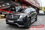 Độ Body Kit Lên Đời Xe Mercedes GLS350 Lên Đời GLS63 AMG 2020