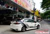 Body Kit Màu Trắng Zin Theo Xe Honda City