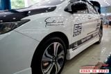 Body Kit Màu Trắng Zin Theo Xe Honda City