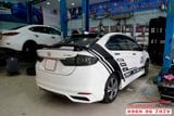 Body Kit Màu Trắng Zin Theo Xe Honda City