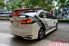 Body Kit Màu Trắng Zin Theo Xe Honda City