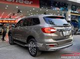 Độ Body Kit Cho Xe Ford Everest 2021 Chuyên Nghiệp