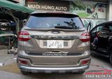 Độ Body Kit Cho Xe Ford Everest 2021 Chuyên Nghiệp