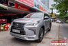 Body Kit Thể Thao Toyota Fortuner 2017-2020 Mẫu LX570