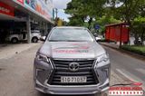 Body Kit Thể Thao Toyota Fortuner 2017-2020 Mẫu LX570