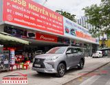 Body Kit Thể Thao Toyota Fortuner 2017-2020 Mẫu LX570