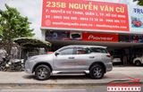 Body Kit Thể Thao Toyota Fortuner 2017-2020 Mẫu LX570