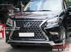 Nâng cấp Mặt ga lăng và vô lăng cho Lexus GX460 2014 lên 2019