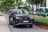 Nâng cấp Mặt ga lăng và vô lăng cho Lexus GX460 2014 lên 2019