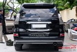 Nâng cấp Mặt ga lăng và vô lăng cho Lexus GX460 2014 lên 2019