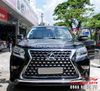 Nâng cấp Mặt ga lăng và vô lăng cho Lexus GX460 2014 lên 2019