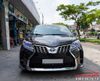 Body Kit Thể Thao Xe Toyota Sienna Tại TPHCM