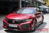 Body Kit Type R Cho Civic 2020 Màu Đỏ Chính Hãng