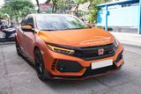 Body Kit Type R Màu Cam Cực Đẹp Cho Xe Honda Civic