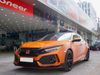 Body Kit Type R Màu Cam Cực Đẹp Cho Xe Honda Civic