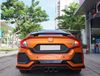 Body Kit Type R Màu Cam Cực Đẹp Cho Xe Honda Civic