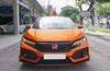 Body Kit Type R Màu Cam Cực Đẹp Cho Xe Honda Civic