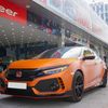 Body Kit Type R Màu Cam Cực Đẹp Cho Xe Honda Civic