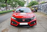 Body Kit Type R Màu Đỏ Cho Xe Honda Civic