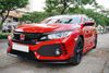 Body Kit Type R Màu Đỏ Cho Xe Honda Civic