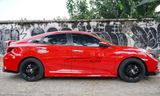 Body Kit Type R Màu Đỏ Cho Xe Honda Civic