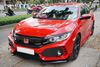 Body Kit Type R Màu Đỏ Cho Xe Honda Civic