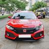 Body Kit Type R Màu Đỏ Cho Xe Honda Civic