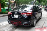 Body Kit Xe Toyota Vios 2019 Cao Cấp