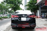 Body Kit Xe Toyota Vios 2019 Cao Cấp