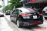 Body Kit Xe Toyota Vios 2019 Cao Cấp