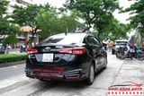 Body Kit Xe Toyota Vios 2019 Cao Cấp