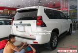 Body Lip Xe Land Cruiser Prado 2019 - 2020