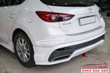 Body Lip Xe Mazda 3 Hatchback