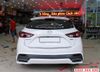 Body Lip Xe Mazda 3 Hatchback