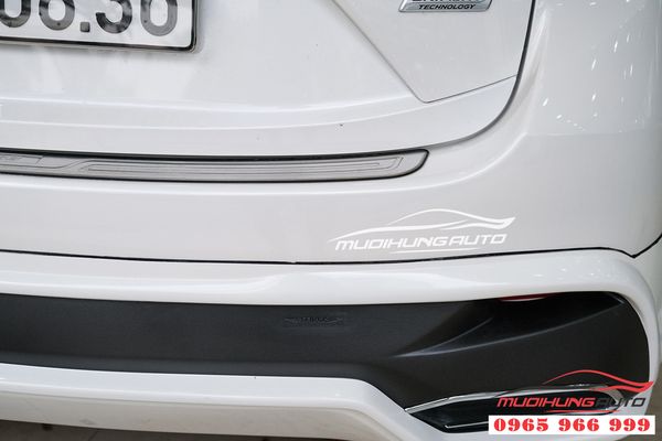 Body Lip Xe Mazda 3 Hatchback