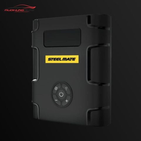 Bơm lốp kích bình Steelmate T8 Pro
