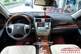 Bọc Ghế Da Xe Toyota Camry 2007 - 2008 Xe Việt Nam Mẫu Ghế Kiểu Maybach