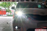 Các Mẫu Độ Đèn Siêu Sáng Xe Toyota Sienna Chuyên Nghiệp