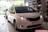 Các Mẫu Độ Đèn Siêu Sáng Xe Toyota Sienna Chuyên Nghiệp