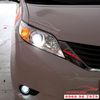 Các Mẫu Độ Đèn Siêu Sáng Xe Toyota Sienna Chuyên Nghiệp