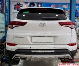 Các Mẫu Độ Pô Thể Thao Hyundai Tucson 2019 Tại TPHCM