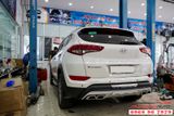 Các Mẫu Độ Pô Thể Thao Hyundai Tucson 2019 Tại TPHCM